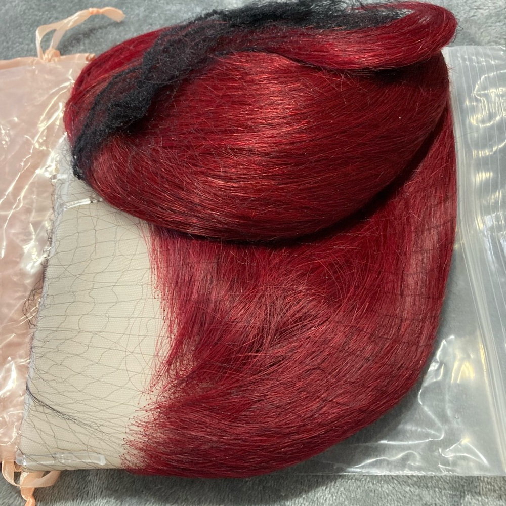 100 % Human Hair Wig - Picture 3 of 8